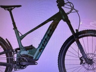 MTB bicykel Kellys theos R30 rám 17,5 palca koleso 27,5, 29 " zelená