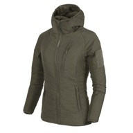 HELIKON Kurtka WOMEN'S WOLFHOUND Hoodie Taiga Green L