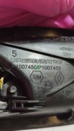Dacia Duster II 17r 1.2 rear part side right handle inner