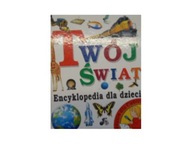 Twój świat. Encyklopedia dla dzieci - Wilkes