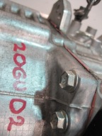 Getriebe PEUGEOT 1,5D 20GU02 CITROEN