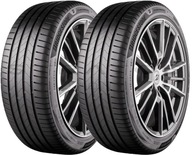 2x 225/55/17 W Bridgestone TURANZA 6