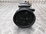 compressor compressor; of the air conditioning RENAULT CLIO III LIFT 1.5 DCI