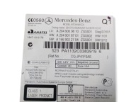 RADIO Navigation MERCEDES GLK A204 A2049009810