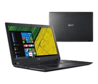 Notebook Acer Aspire 3 A315 15,6 " Intel Core i3 8 GB / 256 GB čierny
