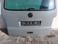 trunk door cover boot rear part VW T5 T5 LIFT grey complete