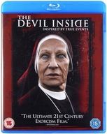 he Devil Inside Blu-ray