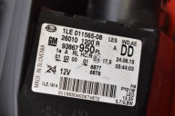 REFLEKTOR right light front UK 93867950 OPEL VIVARO 2 II B 14-19