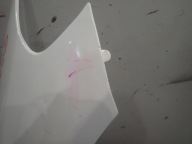 fender front right MERCEDES C-KLASA W205 2014
