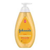 JOHNSON'S Gold Szampon do włosów dla dzieci, 500ml