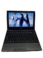 Notebook Acer ASPIRE ONE D260 10 " Intel Atom 1 GB / 250 GB čierna