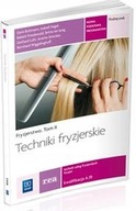 Techniki fryzjerskie. Podręcznik