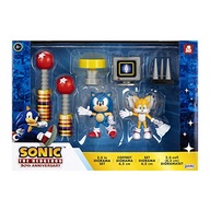 Zestaw figurek Jakks Pacific Sonic 7 el.