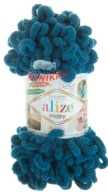 Pletací příze Alize Puffy 646 - 100 g - 1 klubko