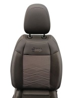 Sitze Sitz Sitz Seiten KOMPLET JEEP AVENGER (2022-) UK ANGLIK
