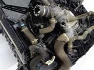 KOMPLET chladiče předek přední ventilátor JAGUAR F-PACE X761 3.0D 5000728
