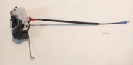 lock door right front OPEL ZAFIRA C