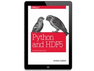 Python and HDF5. Unlocking Scientific Data