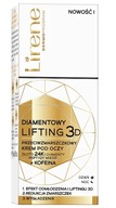 Lirene Diamentowy Lifting 3D Krem pod oczy 15 ml