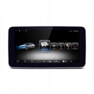 MERCEDES C OSZTÁLY W204 (2007-2011) ANDROID AUTÓS RÁDIÓ NAVIGÁCIÓ CARPLAY NTG 4.0