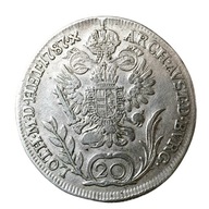 20 Krajcarów 1787 rok Józef II