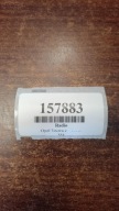 OPEL VECTRA C RADIO 13270679