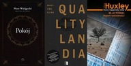 Pokój + QualityLandia+ Nowy wspaniały świat Huxley