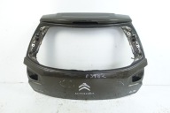 CITROEN C3 II 2009- cover trunk door boot