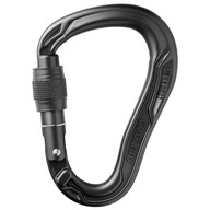 Karabinek wspinaczkowy Edelrid HMS Bullet Screw - Black