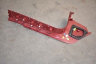 IDEALNA moulding cap threshold right PORSCHE PANAMERA 971 4S BORDEAUXROT 1
