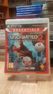 Uncharted 2: Pośród Złodziei PS3, SklepRetroWWA