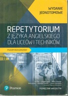 Repetytorium z języka angielskiego dla liceów i techników. rozszerzony