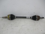 semi-axis left PEUGEOT 3008 II 9837649980