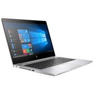 Notebook HP Elitebook 830 G5 Wydajny Ultrabook QPL 13,3" Intel Core i7 16 GB / 480 GB strieborný