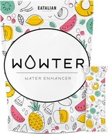 WOWTER ÍZESÍTETT VÍZ ÍZESÍTŐ TASAK 24 DB CUKORMENTES KALÓRIAMENTES