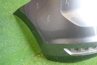 VW TOURAN 15- bumper rear rear part