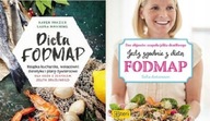 Dieta FODMAP Książka + Jedz zgodnie z dietą Fodmap