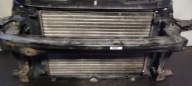 support panel for radiators pillar iron radiator Mini R56 1,6 VTI