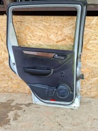 door rear part rear. left MERCEDES W169 04-12