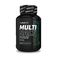 BioTech Multisalt 60 kapsúl