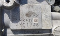 CAMBIO AUTOMATYCZNA RENAULT KOLEOS e 2.0 DCI 2008-2016 1XK5D