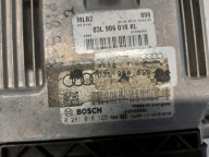 AUDI A5 8T8 2.0 TDI computer Centralina Motore ECU 03L906018KL