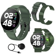 Inteligentné hodinky Bemi ARI zelená
