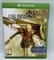 Hra Final Fantasy Type-0 HD XOne Xbox One  X