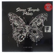 Stone Temple Pilots - Live 2018 (RSD, Limited Ed, Red)
