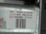 mini motor windows right front 31674757 Volvo S60 III (2018-2024)