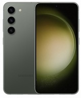 Smartfon Samsung Galaxy S23 8 GB / 256 GB zielony