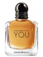 Armani Stronger with You edp 100 ml perfumy męskie oryginalne PERFUMOMANIA