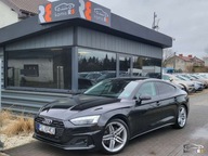 Audi A5 2.0Tdi163KM 2023r 8Tys Km M-HEV Led-Ma...