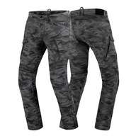 Spodnie MOTOCYKLOWE JEANS SHIMA GIRO 2.0 MEN CAMO r.32 M